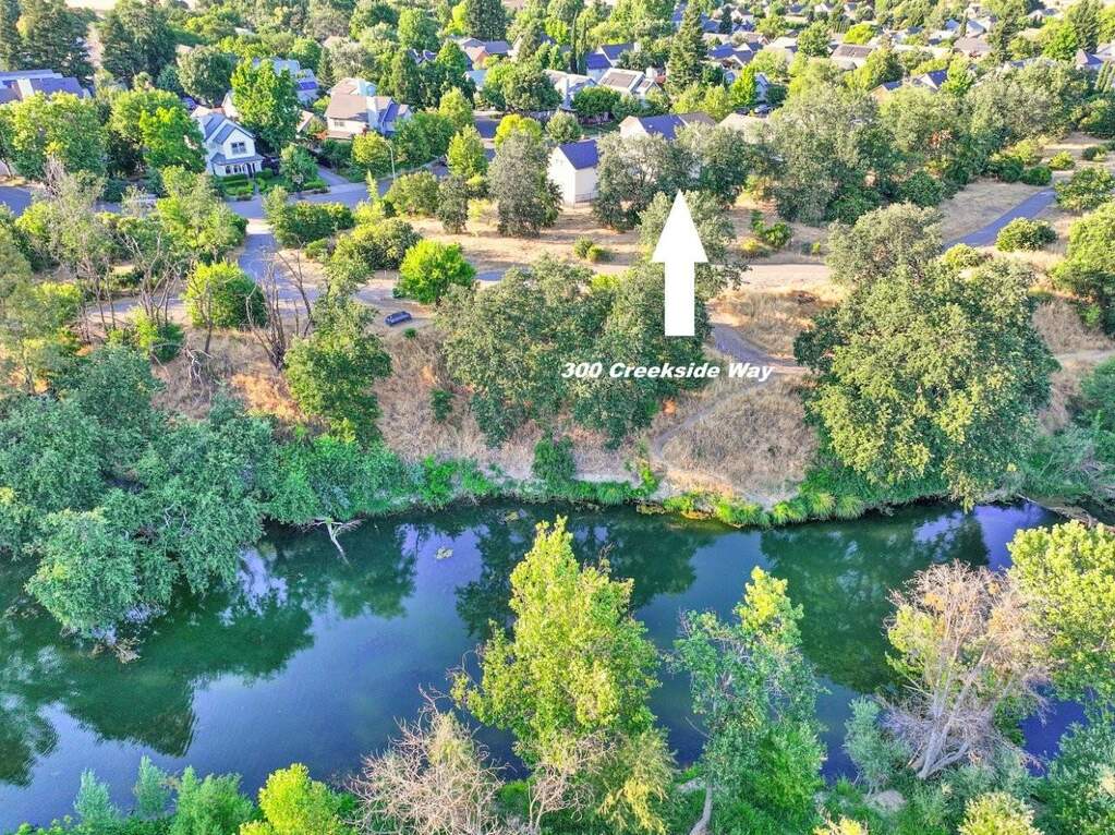 This property has the Putah Creek green belt and walking path as a rear and west side neighbor.  The walking path provides easy access to the vibrant Winters downtown area and Putah Creek. at 300 Creekside Way, Winters, CA 95694