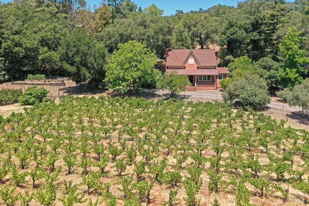 1039 S Fitch Mountain Road, Healdsburg, CA 95448