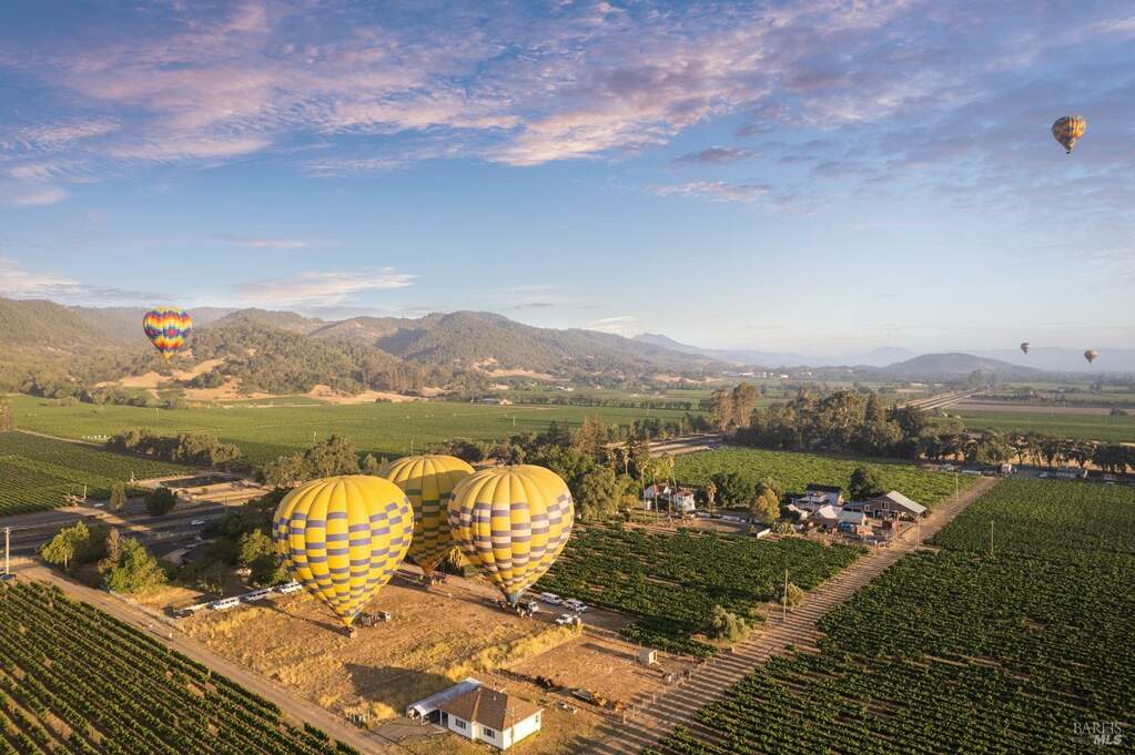 603 California Boulevard, Napa, CA 94559