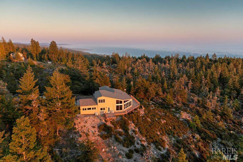 45340 Fish Rock Road, Gualala, CA 95445 MLS 323045152 Christie's