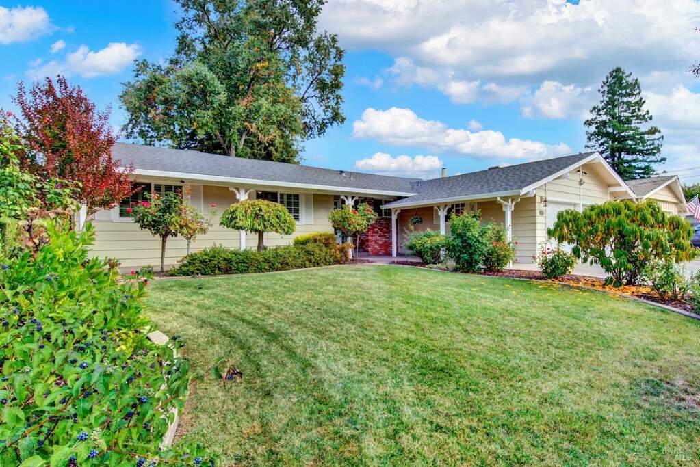 3656 Newark Drive, Napa, CA 94558