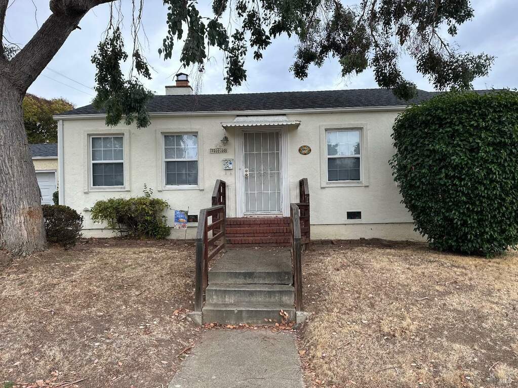 1000 Mariposa Street, Vallejo, CA 94590
