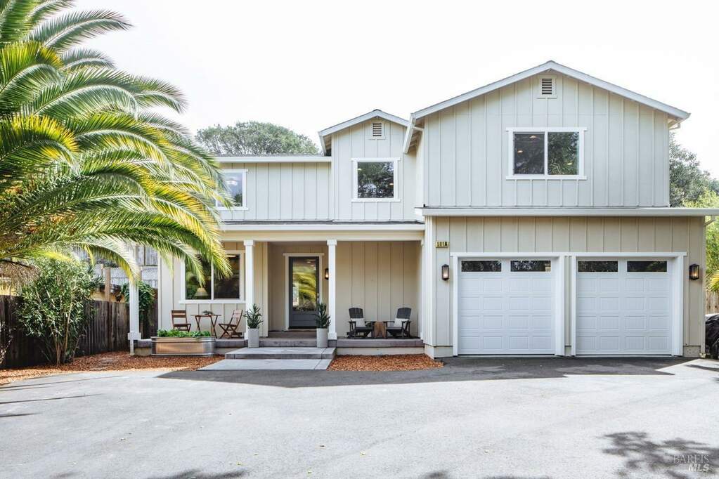 501 Cherry Street, Petaluma, CA 94952