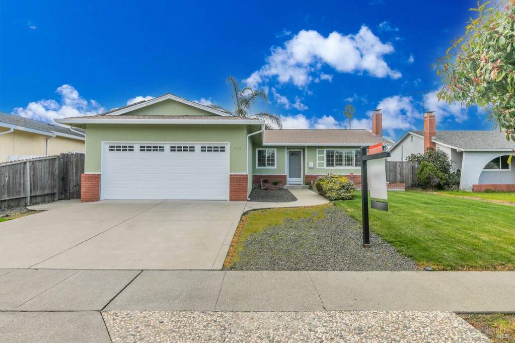419 Blanco Street, American Canyon, CA 94503