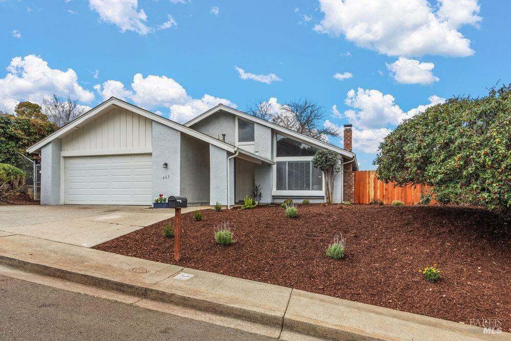 463 Brentwood Drive, Benicia, CA 94510