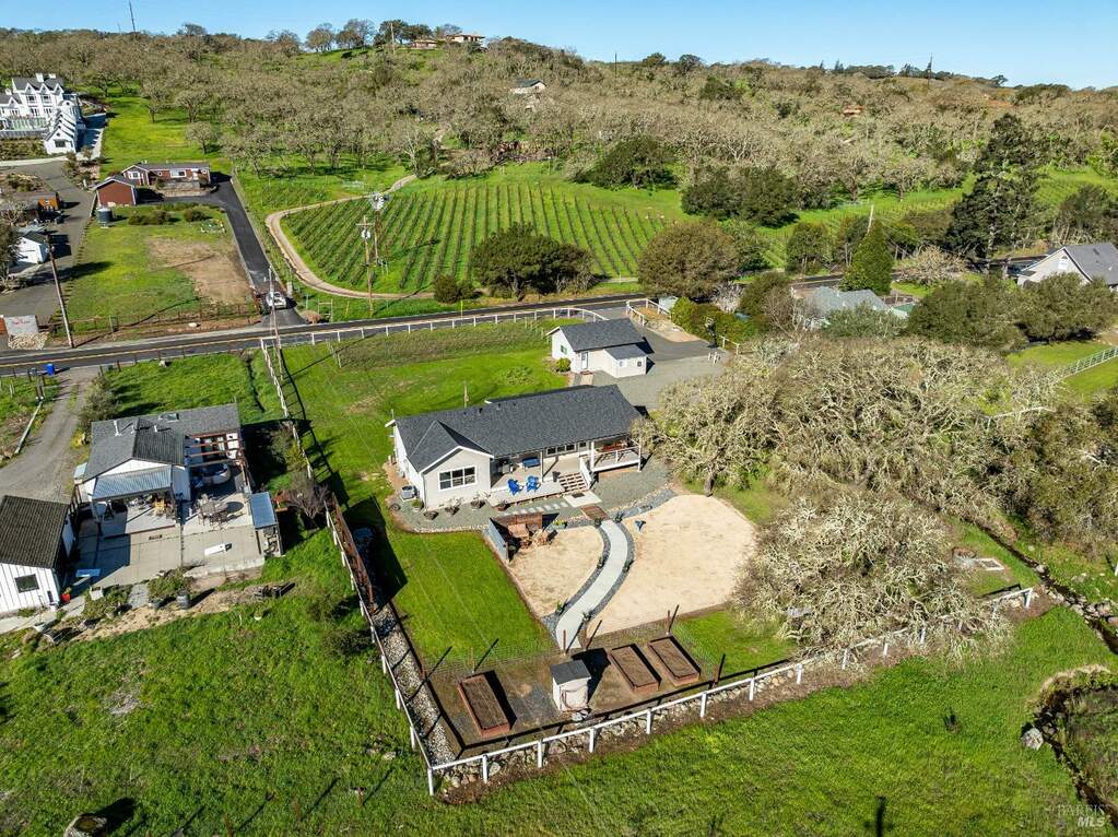 2160 1st Avenue, Napa, CA 94558 MLS 324014161 Christie's International Real Estate Sereno
