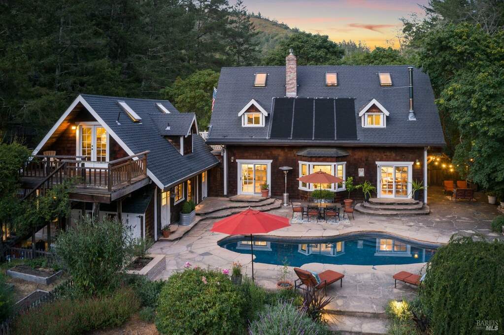 6401 Lucas Valley Road, Nicasio, CA 94946