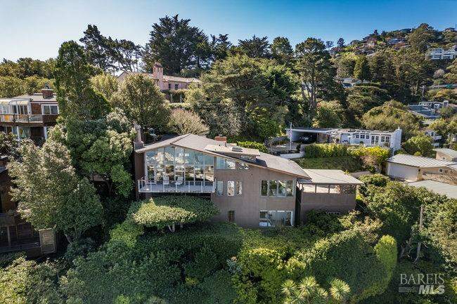 74 Cloud View Road, Sausalito, CA 94965