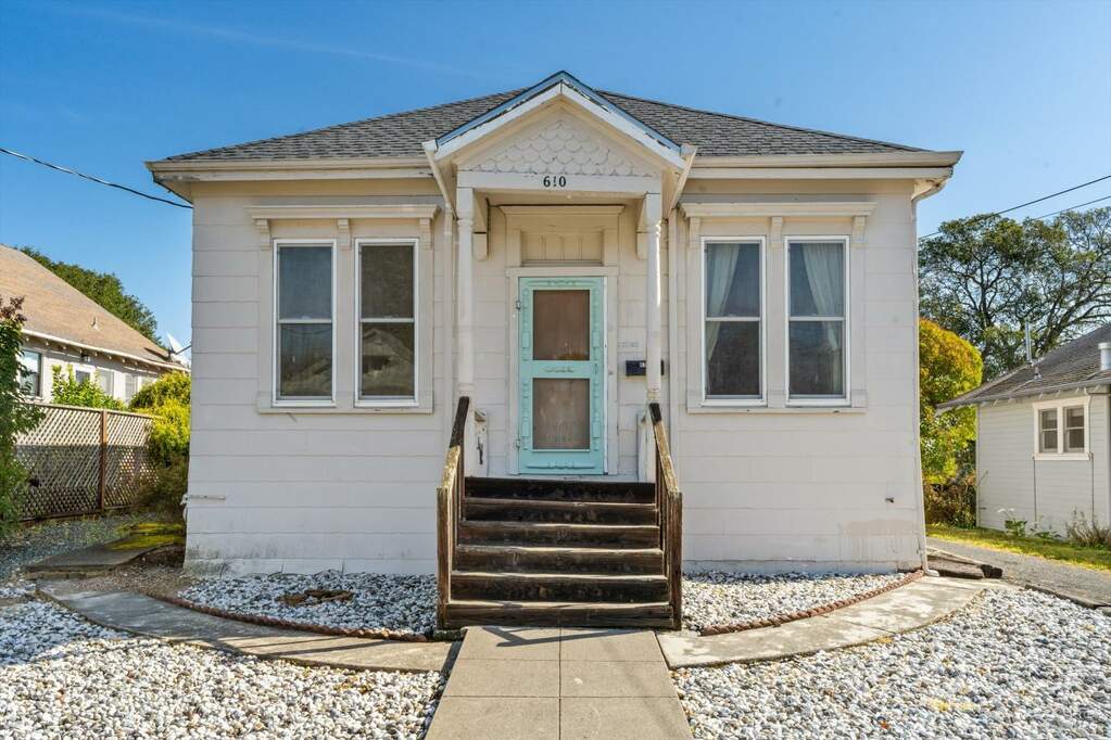 610 Liberty Street, Petaluma, CA 94952