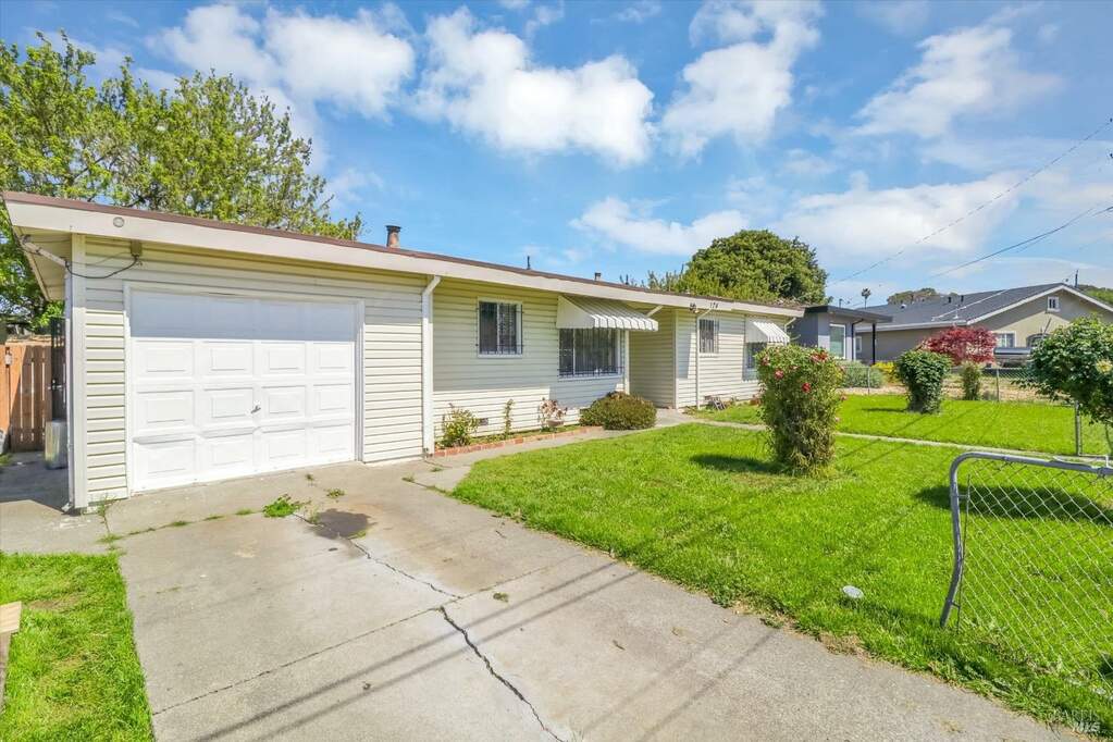 124 Garibaldi Drive, Vallejo, CA 94589