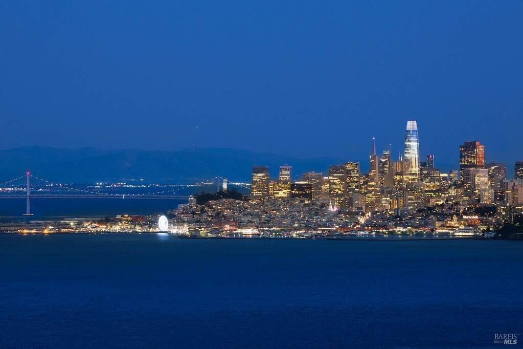 111 Cloud View Road, Sausalito, CA 94965