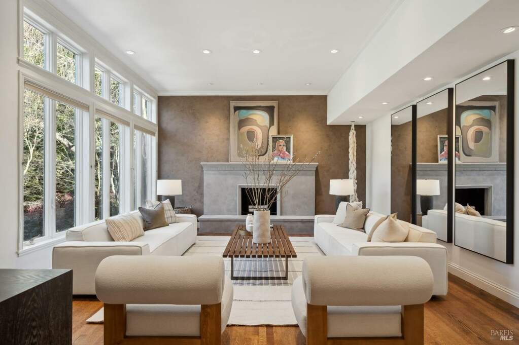 446 Palm Avenue, Kentfield, CA 94904