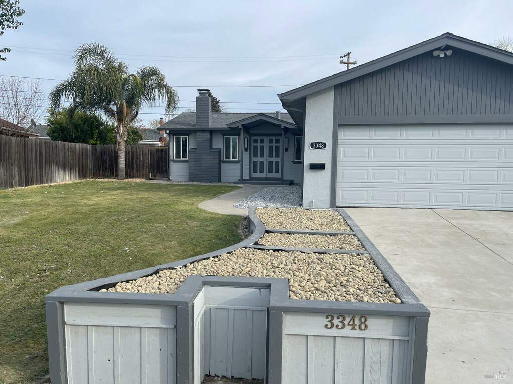 3348 Claudia Drive, Concord, CA 94519