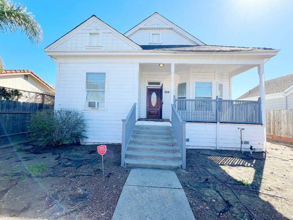 906 Union Avenue, Fairfield, CA 94533