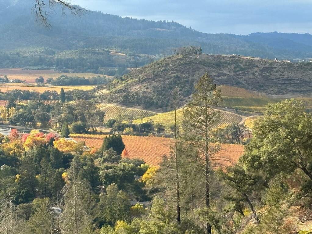 566 Community Hall Lane, St. Helena, CA 94574