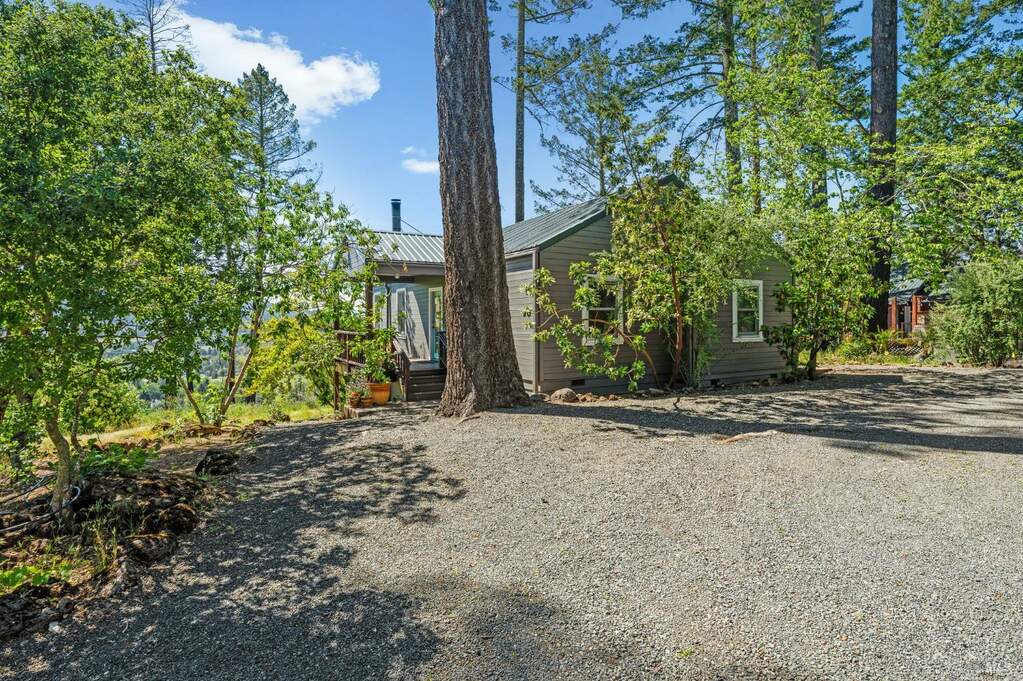 566 Community Hall Lane, St. Helena, CA 94574
