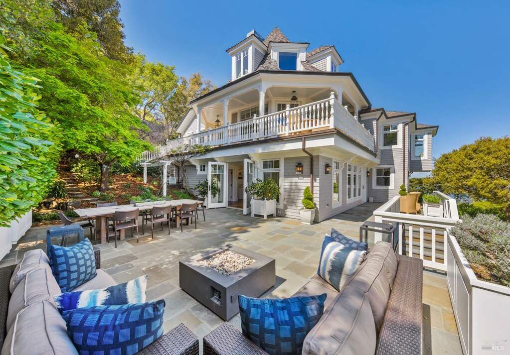160 Madrona Avenue, Belvedere, CA 94920