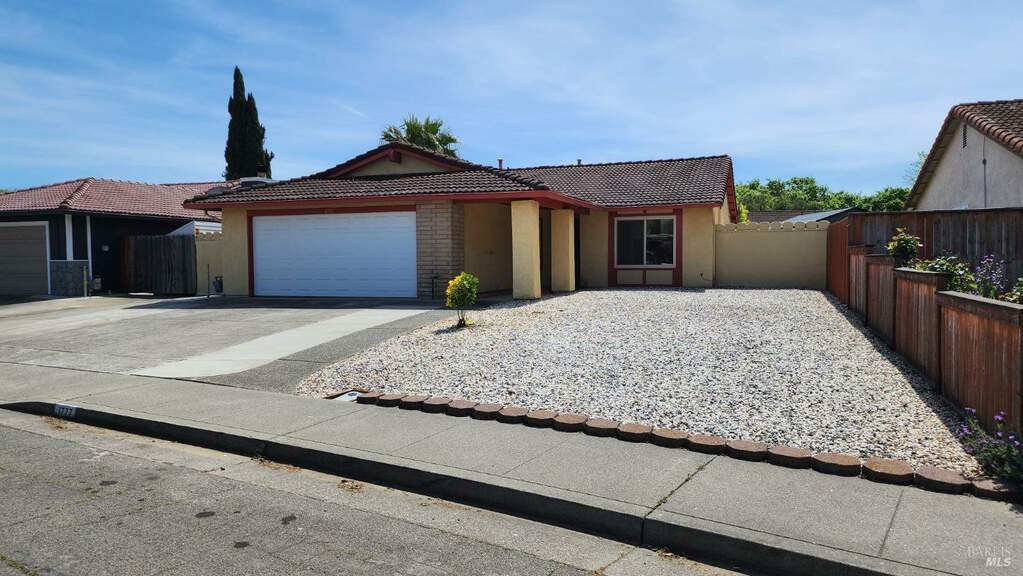 1777 Enterprise Drive, Fairfield, CA 94533