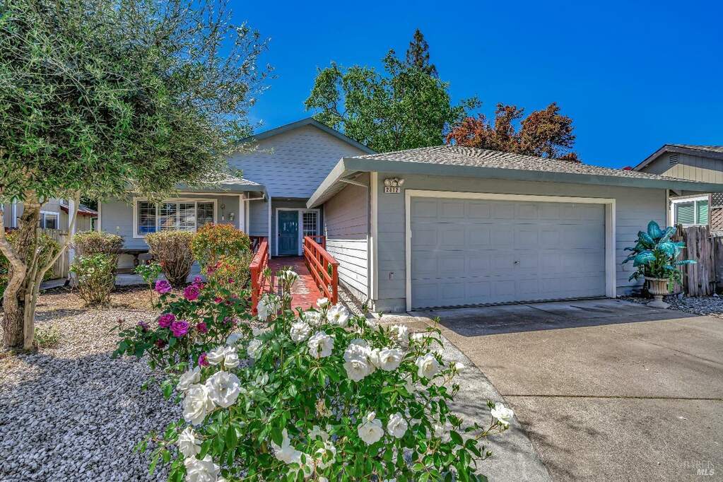 2812 Beth Court, Santa Rosa, CA 95403