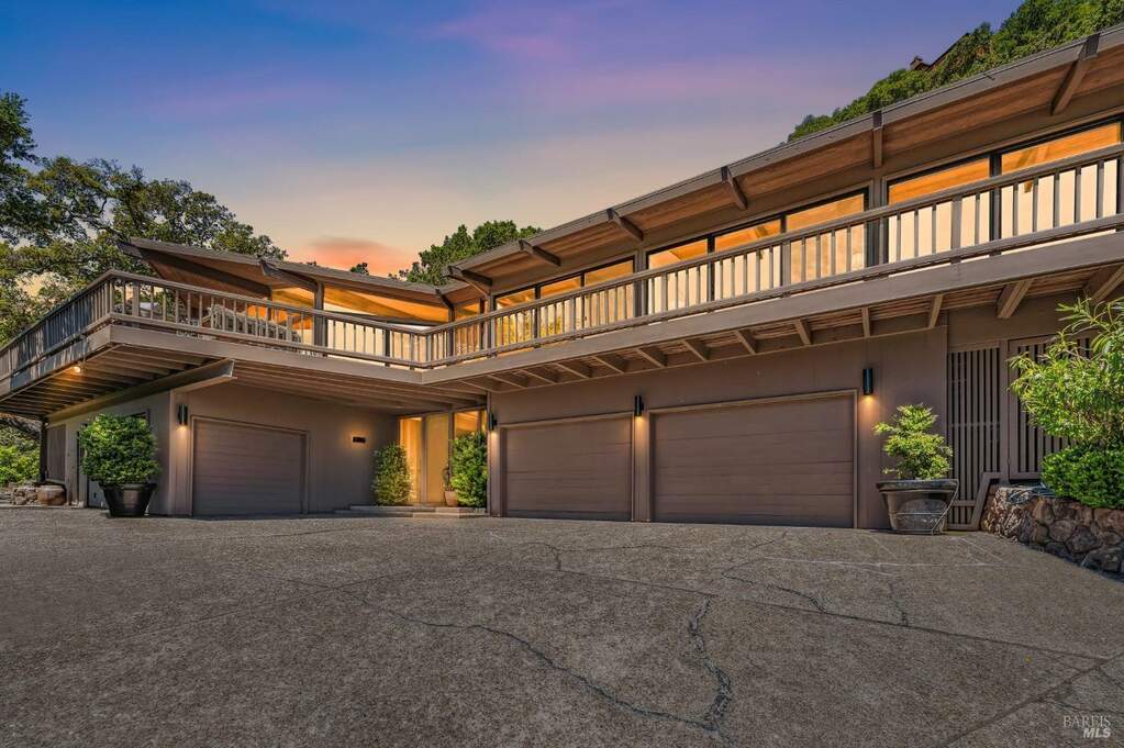 25 Rock Road, Kentfield, CA 94904 MLS 324029142 Christie's International Real Estate Sereno