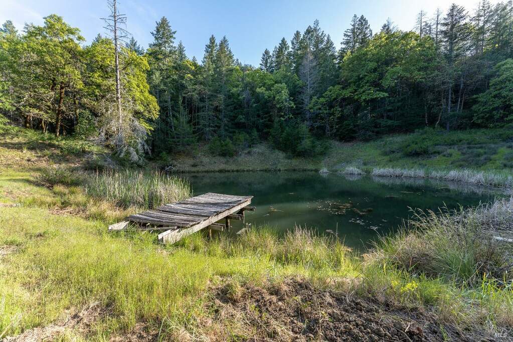 0 Cougar Road, Willits, CA 95490