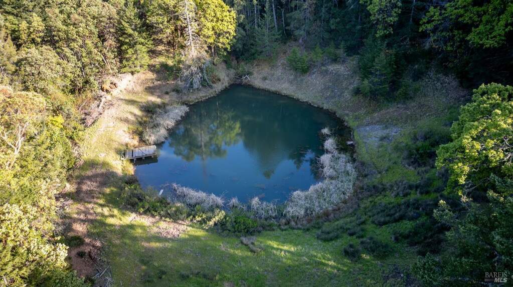 0 Cougar Road, Willits, CA 95490
