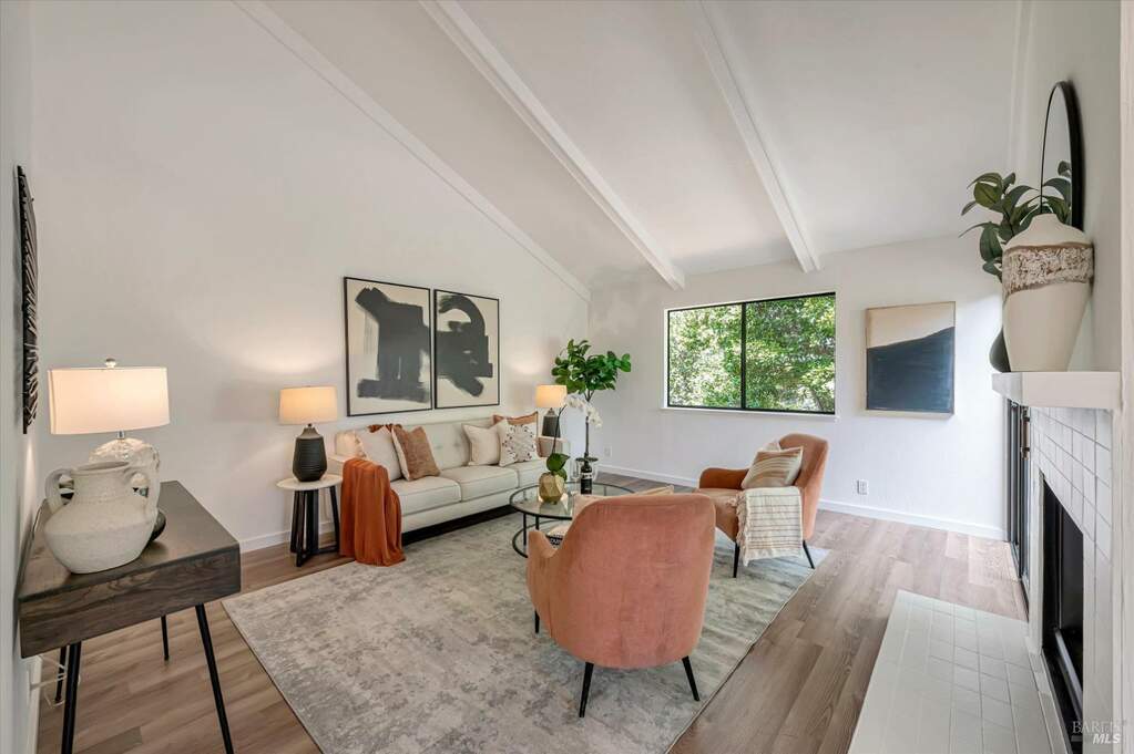 2 Chaucer Court, Mill Valley, CA 94941