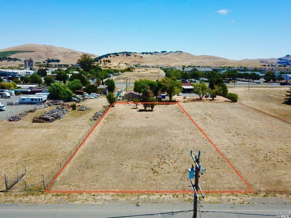 0 Melvin Road, American Canyon, CA 94503