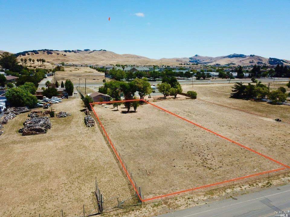 0 Melvin Road, American Canyon, CA 94503