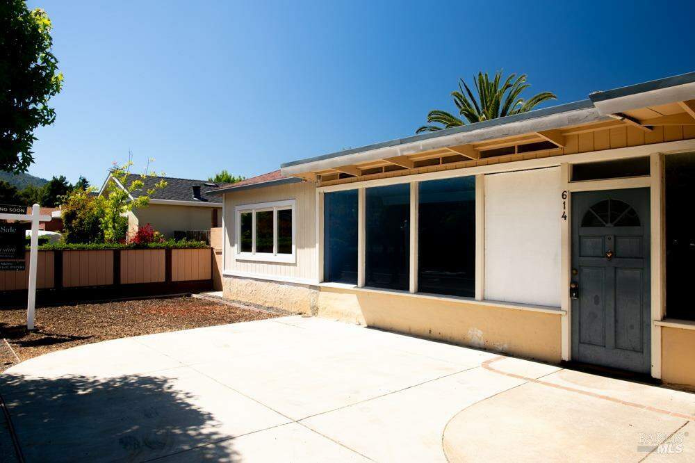 614 Tamalpais Drive, Corte Madera, CA 94925
