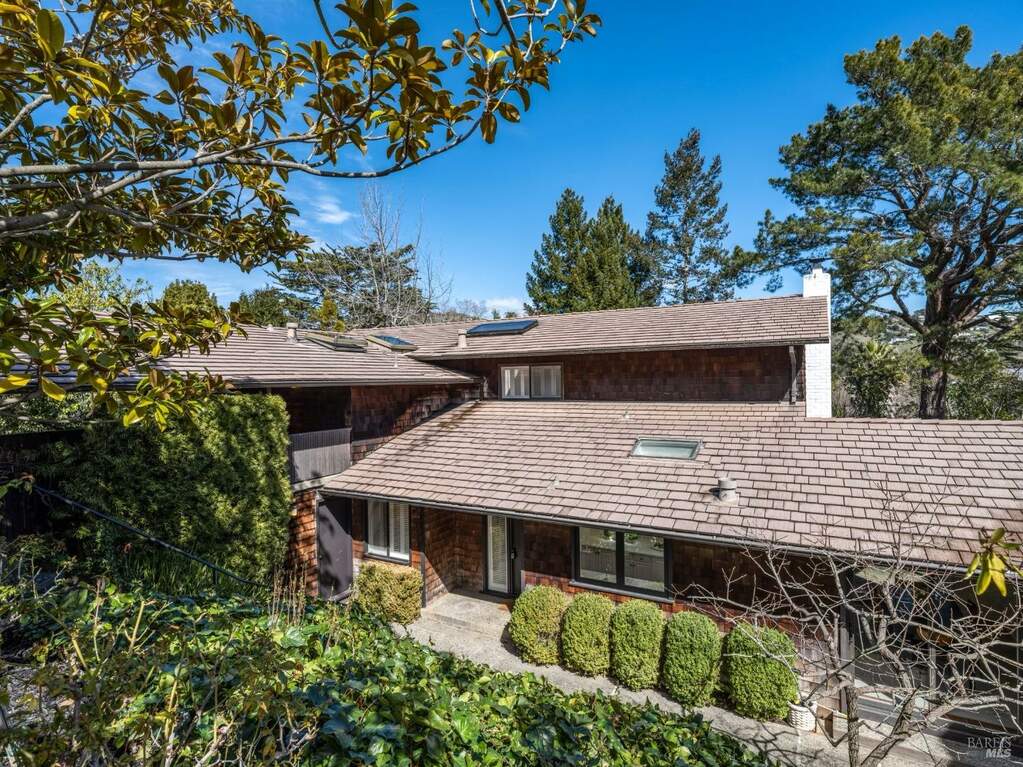 32 Bayview Avenue, Belvedere, CA 94920