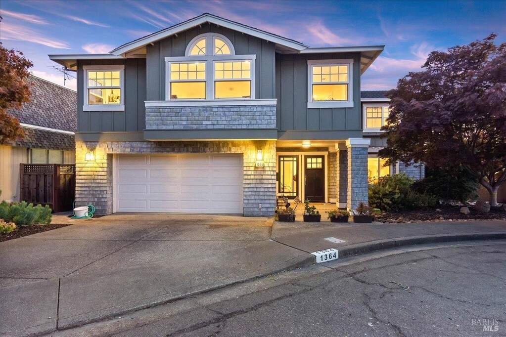 1364 Bonita Bahia Court, Benicia, CA 94510