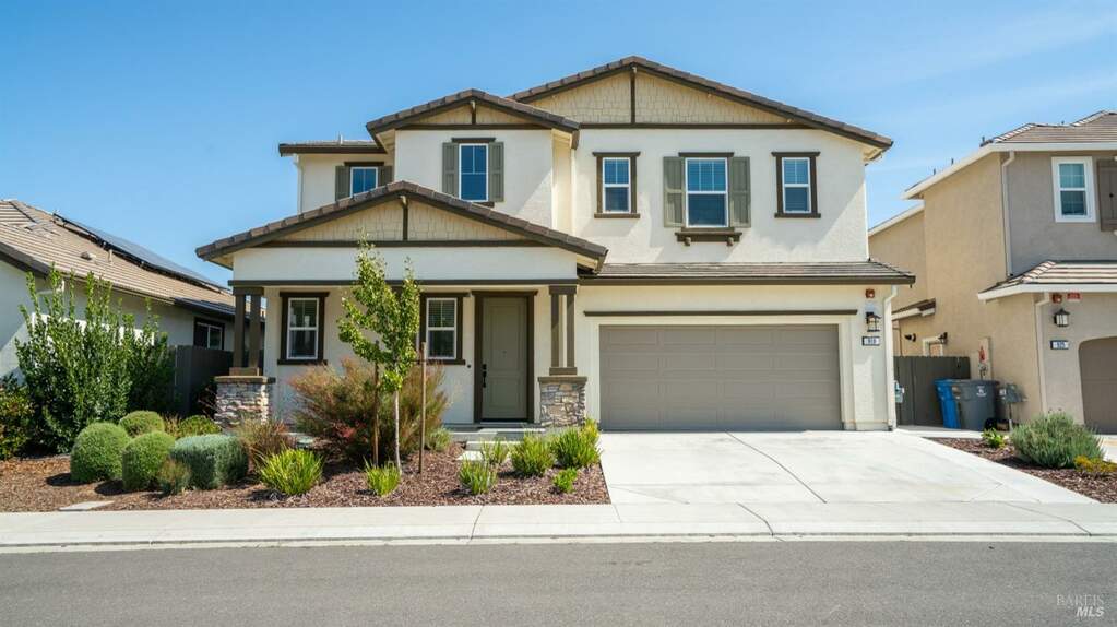 919 Bergenia Street, Vacaville, CA 95687