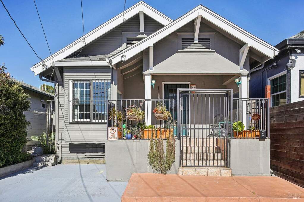 1609 Bissell Avenue, Richmond, CA 94801