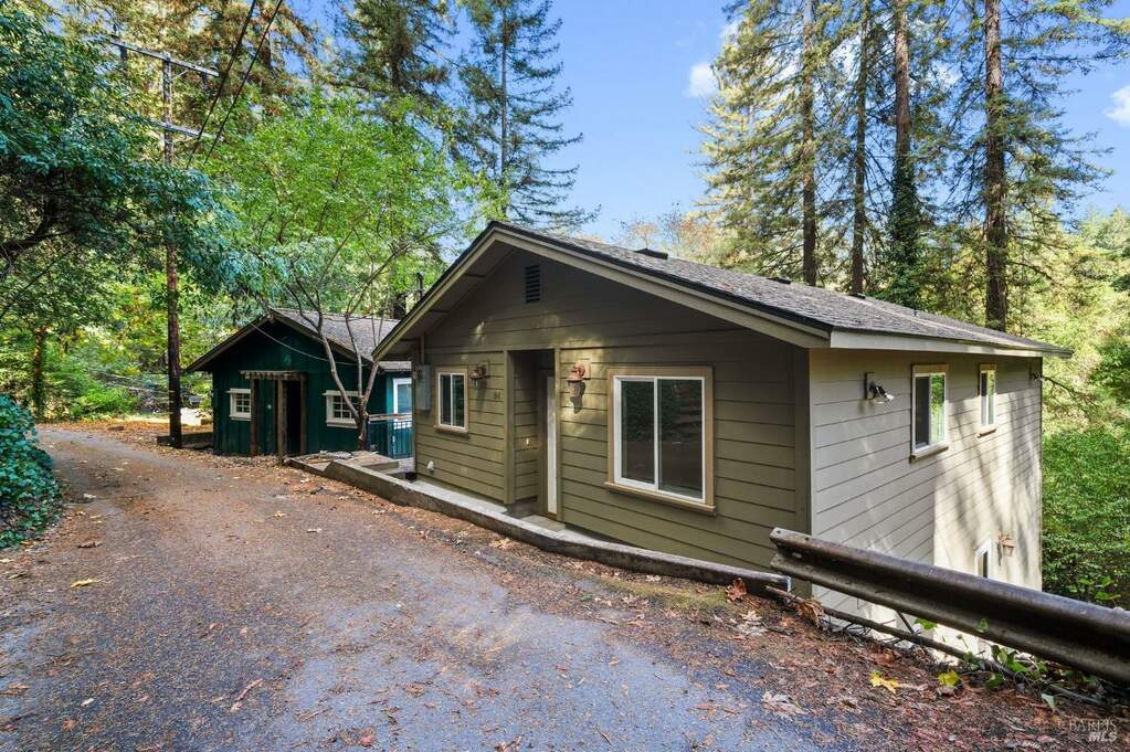 84 Front Street, Camp Meeker, CA 95419