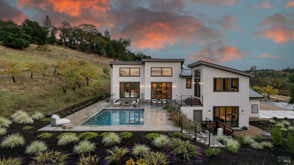 7784 Foothill Ranch Road, Santa Rosa, CA 95404