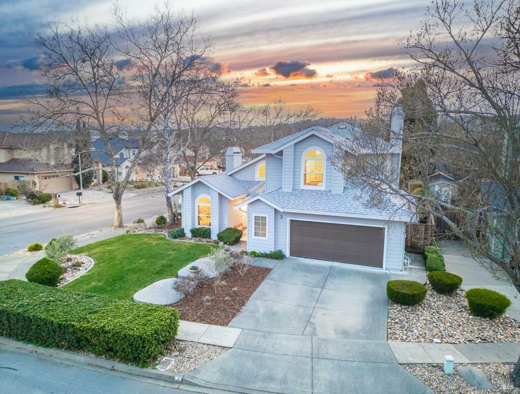 Welcome Home to 2 Wesley Court . . . at 2 Wesley Court, Napa, CA 94558