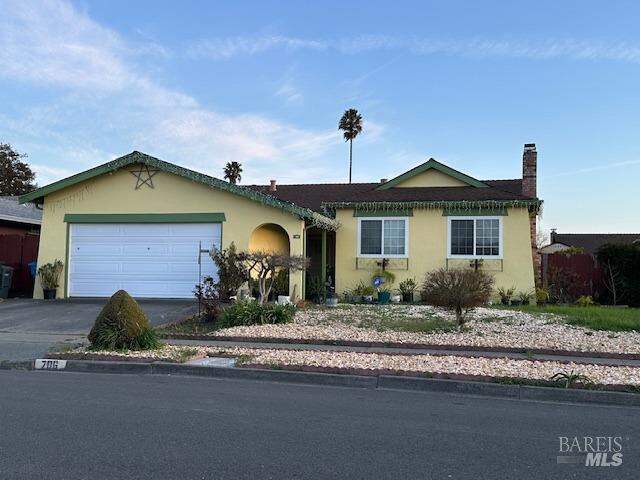 706 Capra Drive, American Canyon, CA 94503