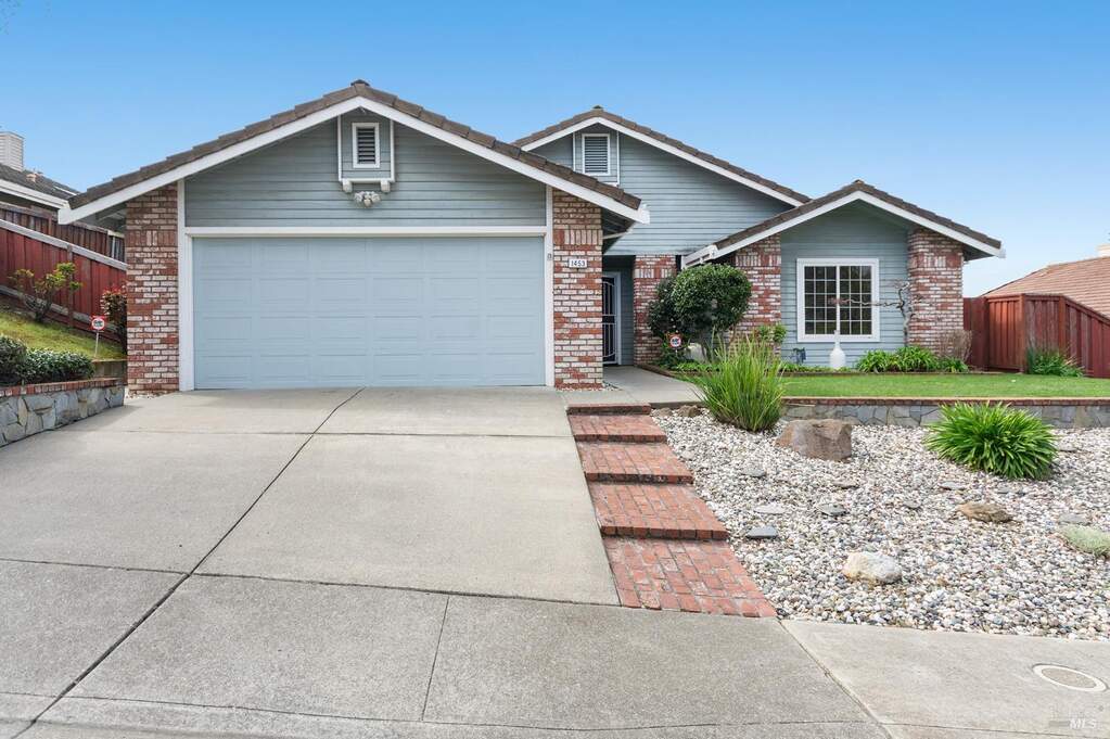 1453 Drolette Way, Benicia, CA 94510