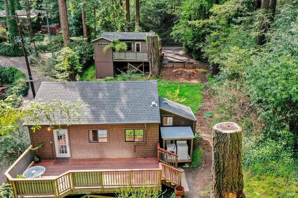 9079 Middle Terrace, Monte Rio, CA 95462
