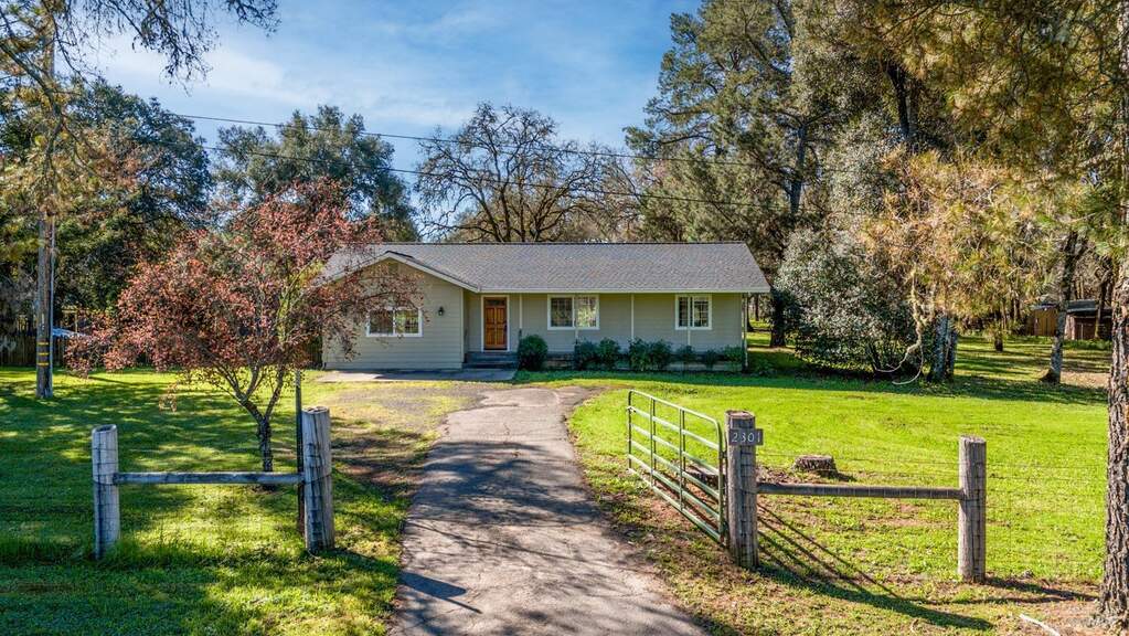 2301 Road H None, Redwood Valley, CA 95470