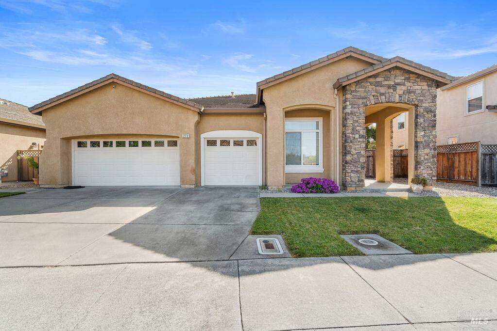 272 Hummingbird Way, American Canyon, CA 94503