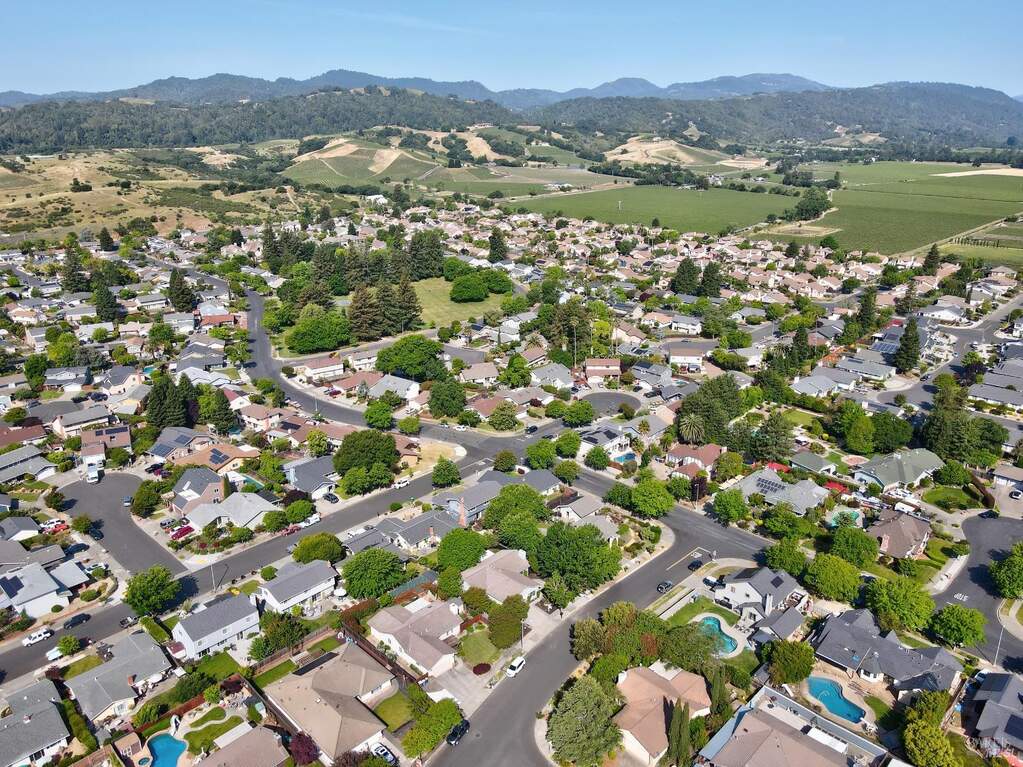 4187 Tokay Drive, Napa, CA 94558