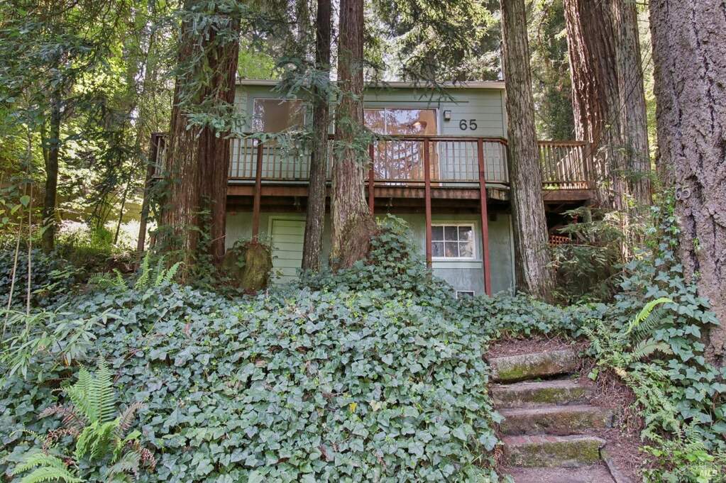 65 Montgomery Street, Camp Meeker, CA 95419