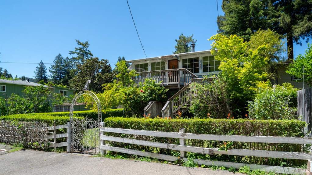 20226 Willow Road, Monte Rio, CA 95462