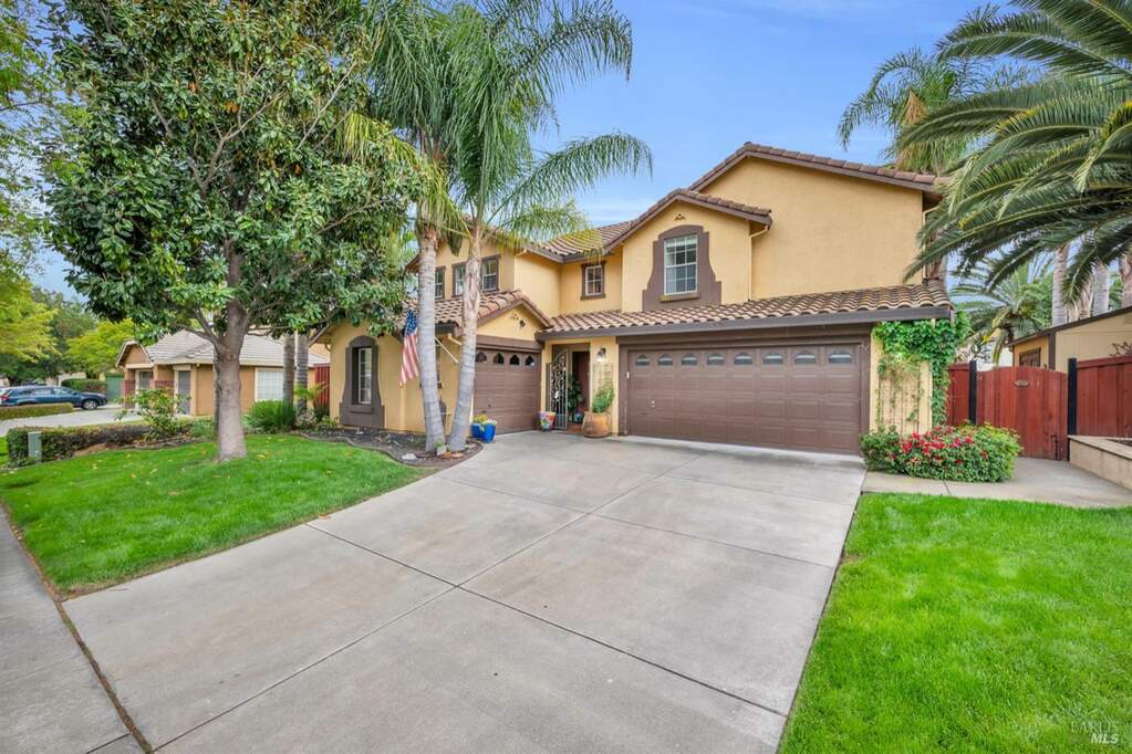 4575 Avondale Circle, Fairfield, CA 94533