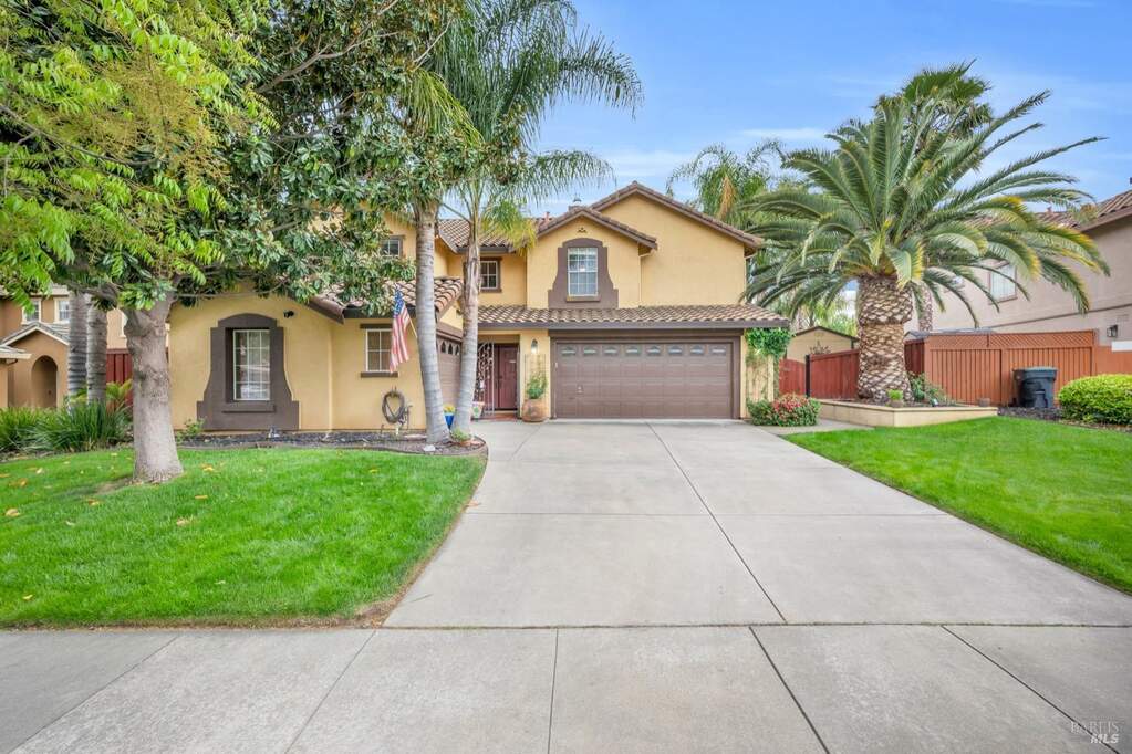 4575 Avondale Circle, Fairfield, CA 94533