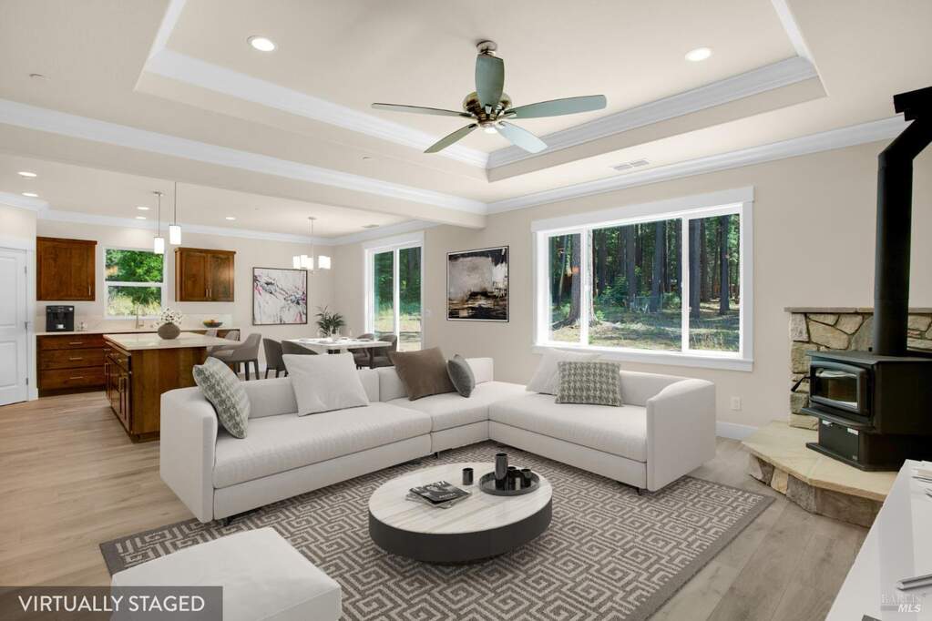 32888 Velvet Rye Court, Shingletown, CA 96088