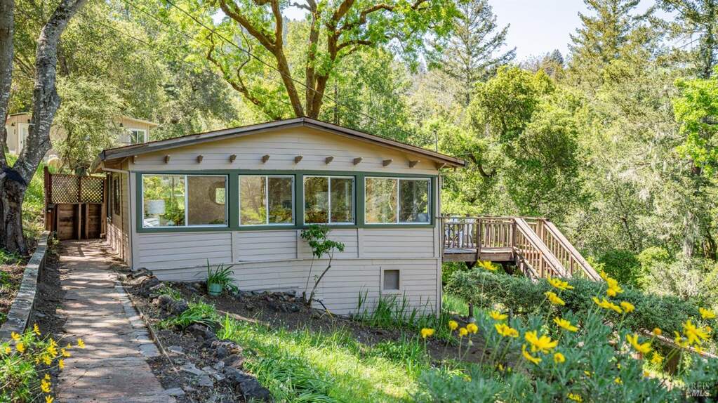 101 Madrone Avenue, Woodacre, CA 94973
