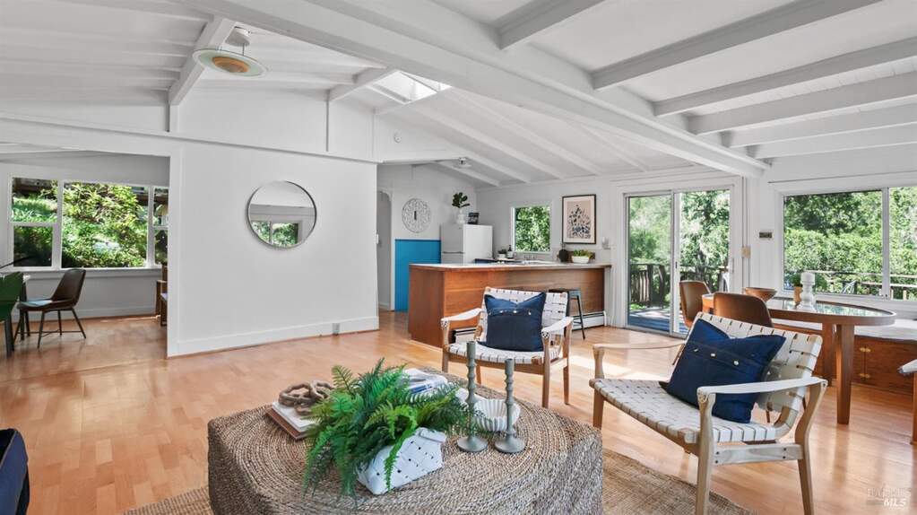 101 Madrone Avenue, Woodacre, CA 94973